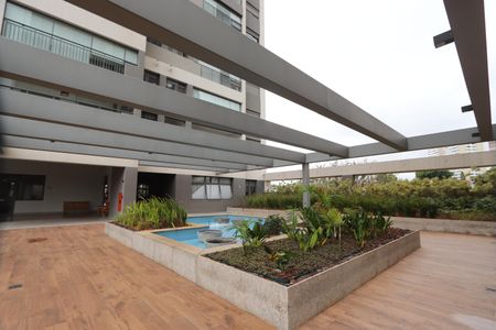 Apartamento à venda com 121m², 3 quartos e 2 vagasÁrea comum - Praça