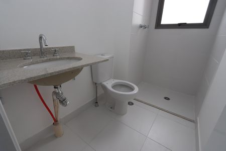 Apartamento à venda com 121m², 3 quartos e 2 vagasBanheiro da Suíte 2