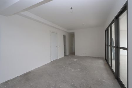 Sala de apartamento à venda com 3 quartos, 121m² em Vila Independência, São Paulo
