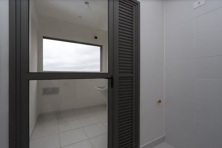 Apartamento à venda com 121m², 3 quartos e 2 vagasÁrea de Serviço