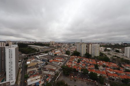 Apartamento à venda com 121m², 3 quartos e 2 vagasVista da Varanda