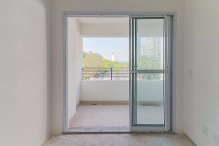 Studio para alugar com 32m², 1 quarto e sem vaga Studio para alugar com 32m², 1 quarto e sem vagaSala e Cozinha