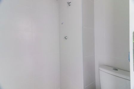 Studio para alugar com 32m², 1 quarto e sem vaga Studio para alugar com 32m², 1 quarto e sem vagaBanheiro