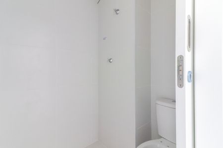 Studio para alugar com 32m², 1 quarto e sem vaga Studio para alugar com 32m², 1 quarto e sem vagaBanheiro