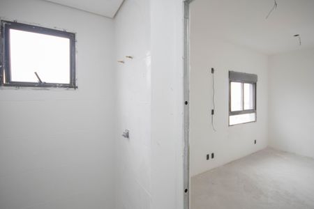 Apartamento à venda com 95m², 3 quartos e 2 vagasBanheiro da Suíte