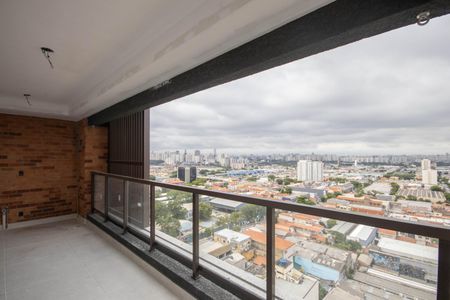 Apartamento à venda com 95m², 3 quartos e 2 vagasVaranda