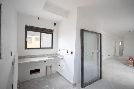 Apartamento à venda com 95m², 3 quartos e 2 vagasCozinha