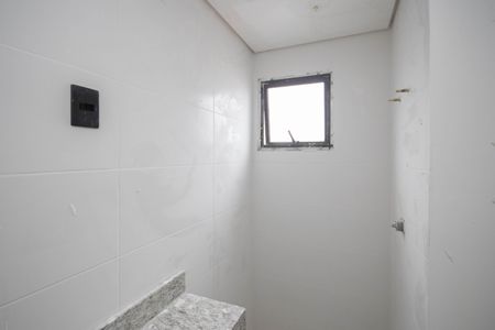 Apartamento à venda com 95m², 3 quartos e 2 vagasBanheiro da Suíte