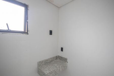 Apartamento à venda com 95m², 3 quartos e 2 vagasBanheiro