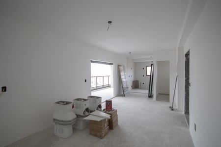 Sala de apartamento à venda com 3 quartos, 95m² em Vila Maria, São Paulo
