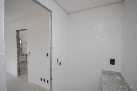 Apartamento à venda com 95m², 3 quartos e 2 vagasBanheiro da Suíte