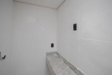 Apartamento à venda com 95m², 3 quartos e 2 vagasBanheiro da Suíte