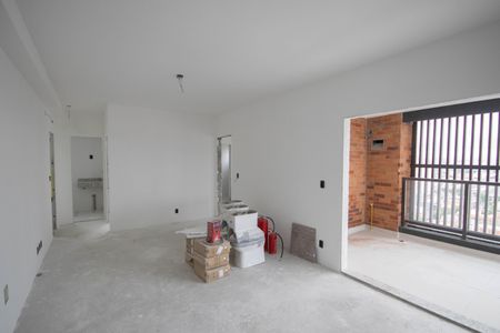 Sala de apartamento à venda com 3 quartos, 95m² em Vila Maria, São Paulo