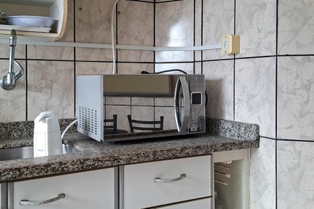 Apartamento para alugar com 65m², 2 quartos e 1 vagaCozinha