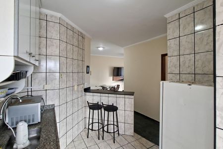 Apartamento para alugar com 65m², 2 quartos e 1 vagaCozinha