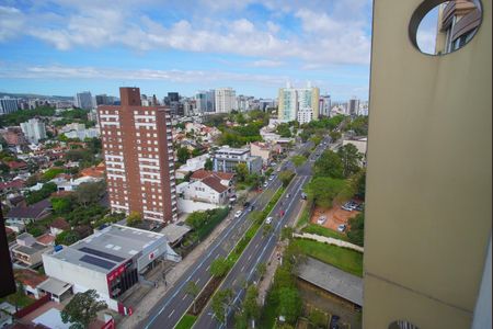 Apartamento para alugar com 245m², 3 quartos e 3 vagasSala - Vista