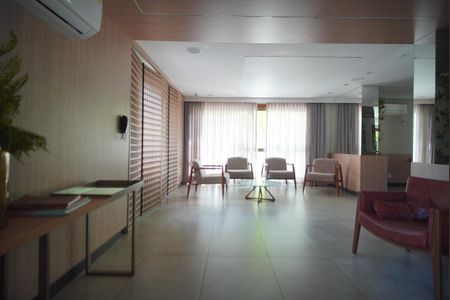 Apartamento para alugar com 245m², 3 quartos e 3 vagasÁrea Comum - Salão de Festas