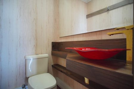 Apartamento para alugar com 245m², 3 quartos e 3 vagasLavabo