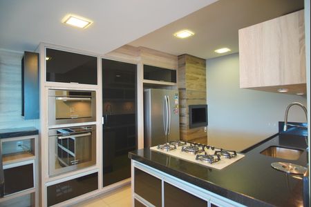 Apartamento para alugar com 245m², 3 quartos e 3 vagasCobertura - Espaço Gourmet