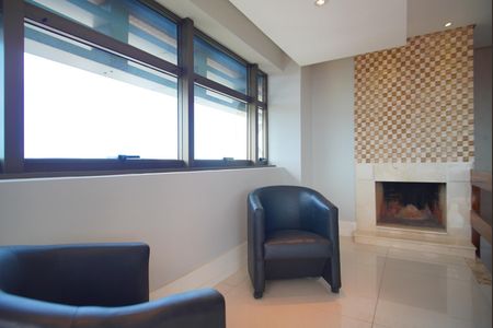 Apartamento para alugar com 245m², 3 quartos e 3 vagasCobertura - Lareira