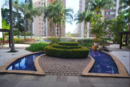 Apartamento para alugar com 245m², 3 quartos e 3 vagasÁrea Comum Externa