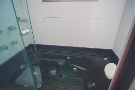 Apartamento para alugar com 245m², 3 quartos e 3 vagasBanheiro da Suíte