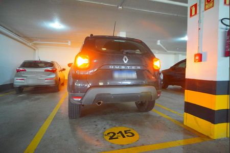 Apartamento para alugar com 245m², 3 quartos e 3 vagasBox 215 Duplo