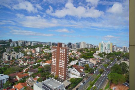 Apartamento para alugar com 245m², 3 quartos e 3 vagasCobertura - Vista