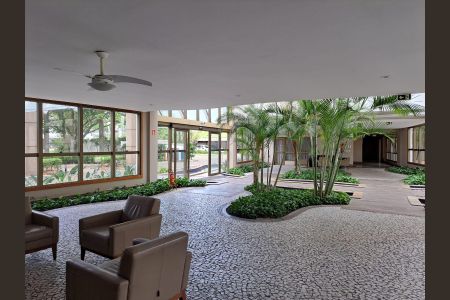 Apartamento para alugar com 245m², 3 quartos e 3 vagasHall de Entrada