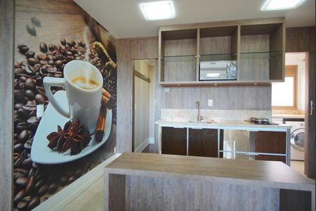 Apartamento para alugar com 245m², 3 quartos e 3 vagasCozinha