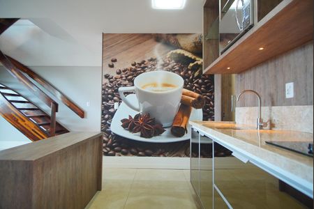 Apartamento para alugar com 245m², 3 quartos e 3 vagasCozinha