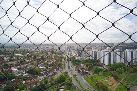 Apartamento para alugar com 245m², 3 quartos e 3 vagasQuarto 2 - Vista