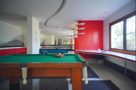 Apartamento para alugar com 245m², 3 quartos e 3 vagasÁrea Comum - Espaço de Jogos