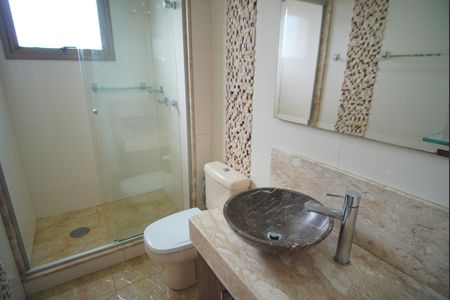 Apartamento para alugar com 245m², 3 quartos e 3 vagasBanheiro Corredor