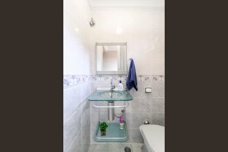 Casa à venda com 503m², 7 quartos e 6 vagasCasa 2 - Lavabo