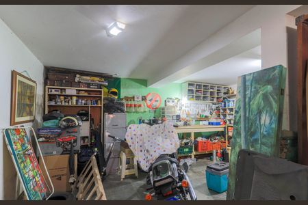 Casa à venda com 503m², 7 quartos e 6 vagasCasa 1 - Garagem