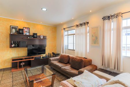 Casa à venda com 503m², 7 quartos e 6 vagasCasa 1 - Sala