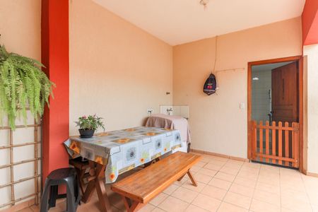 Casa à venda com 503m², 7 quartos e 6 vagasCasa 2 - Área de Serviço