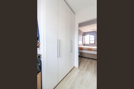 Casa à venda com 503m², 7 quartos e 6 vagasCasa 2 - Closet da Suíte 2