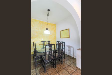 Casa à venda com 503m², 7 quartos e 6 vagasCasa 1 - Sala de Jantar