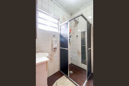 Casa à venda com 503m², 7 quartos e 6 vagasCasa 1 - Banheiro da Suíte