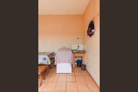 Casa à venda com 503m², 7 quartos e 6 vagasCasa 2 - Área de Serviço