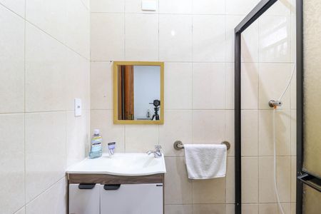 Casa à venda com 503m², 7 quartos e 6 vagasCasa 2 - Banheiro da Suíte 1