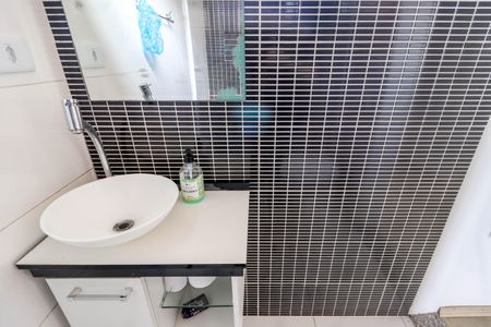 Casa à venda com 503m², 7 quartos e 6 vagasCasa 2 - Banheiro da Suíte 2