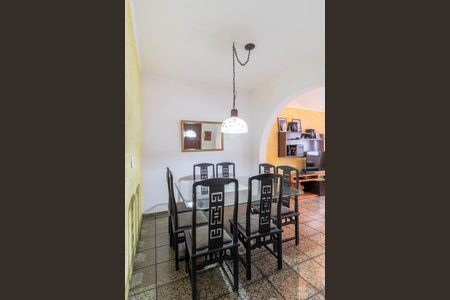 Casa à venda com 503m², 7 quartos e 6 vagasCasa 1 - Sala de Jantar