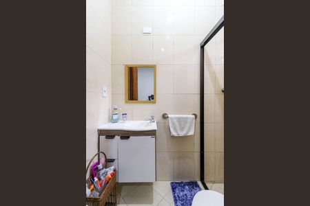 Casa à venda com 503m², 7 quartos e 6 vagasCasa 2 - Banheiro da Suíte 1