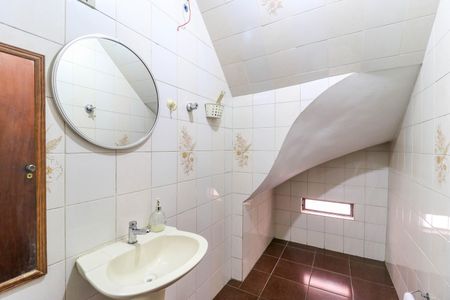Casa à venda com 503m², 7 quartos e 6 vagasCasa 1 - Lavabo