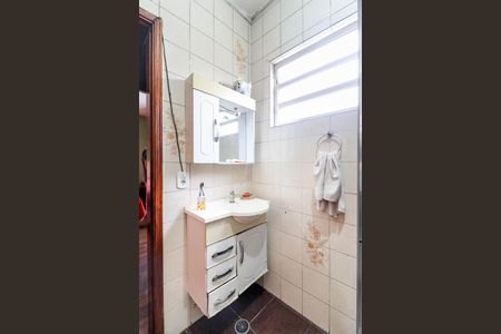 Casa à venda com 503m², 7 quartos e 6 vagasCasa 1 - Banheiro da Suíte