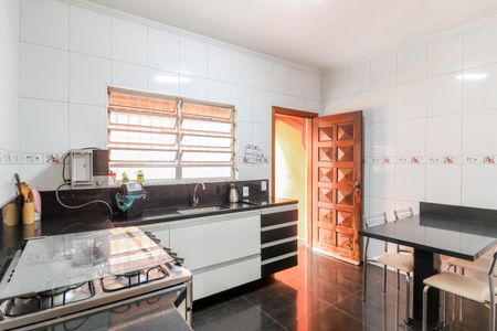 Casa à venda com 503m², 7 quartos e 6 vagasCasa 1 - Cozinha