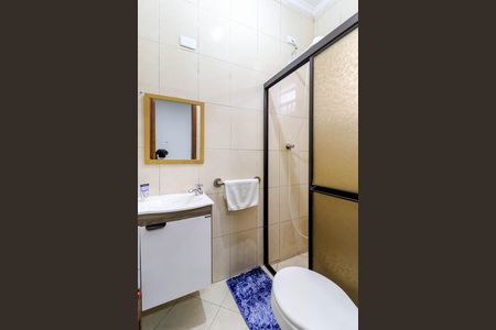 Casa à venda com 503m², 7 quartos e 6 vagasCasa 2 - Banheiro da Suíte 1